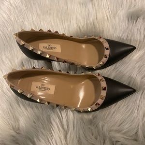 Valentino Rockstud Heels